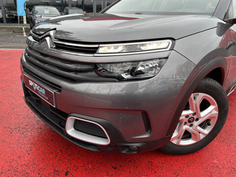 C5 aircross BlueHDi 130 EAT8 Business 2019 occasion 63600 Ambert
