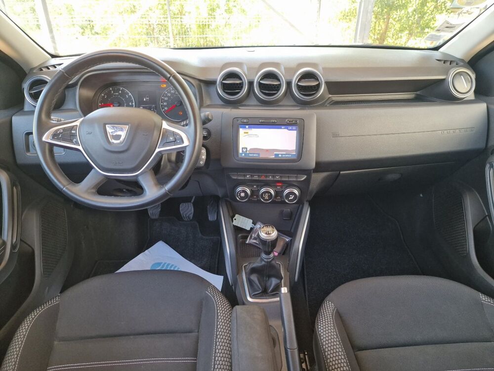 Duster Prestige dCi 110 4x2 2018 occasion 30610 Sauve