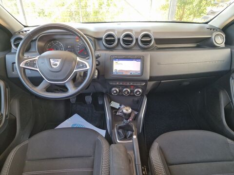 Duster Prestige dCi 110 4x2 2018 occasion 30610 Sauve