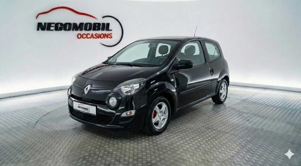 Twingo Intens 1.2 LEV 16V 75 eco2 2014 occasion 35210 Ch&acirc;tillon-en-Vendelais