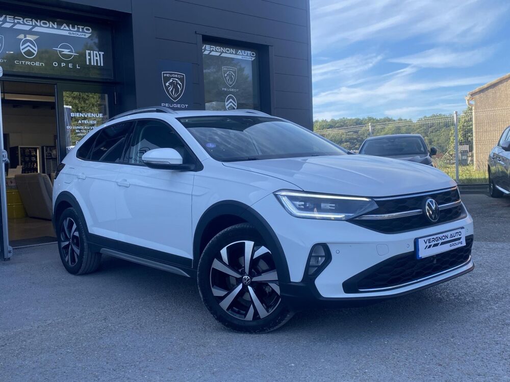 Taigo 1.5 TSI 150 DSG Style 2022 occasion 30260 Quissac