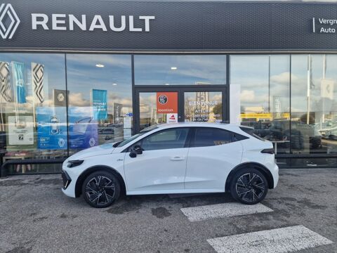 Clio esprit Alpine full hybrid E-Tech 160 ch 2026 occasion 30610 Sauve