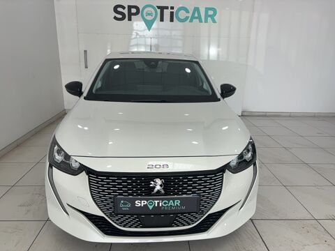 208 Electrique ROADTRIP 2022 occasion 63300 Thiers