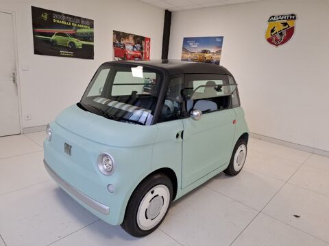 Jumpy BEV 6 kWh Topolino 2026 occasion 76360 Barentin