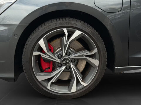 A3 45 TFSI e S Line Comp&eacute;tition 245 ch M&eacute;plat Pack noir Autres 2022 occasion 69007 Lyon