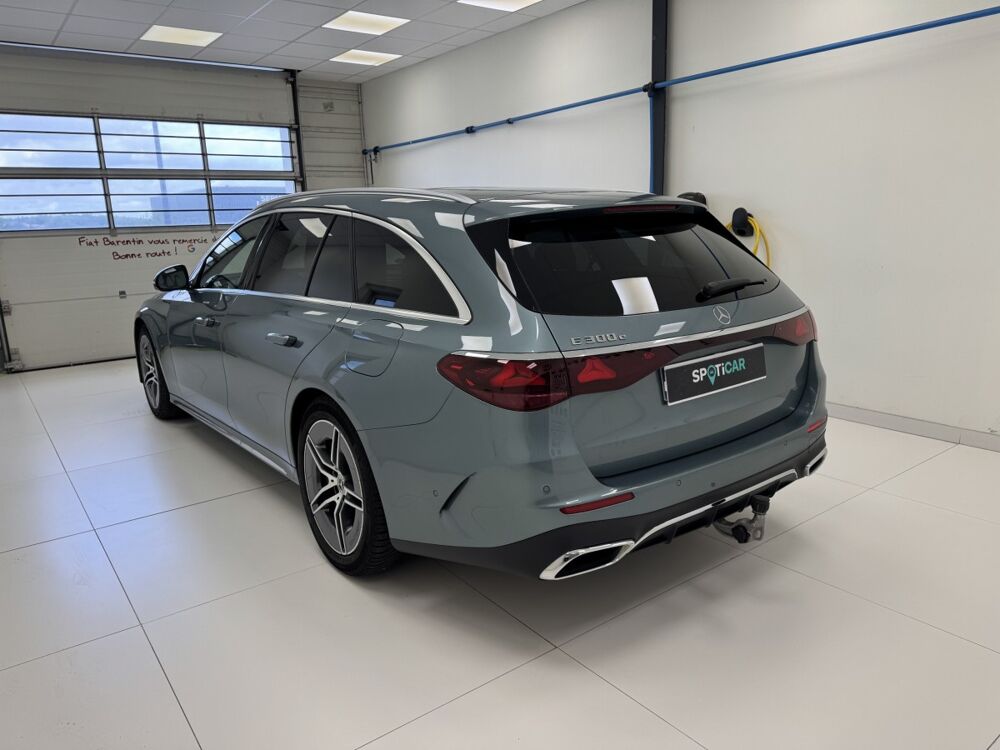 Classe E E 300 E AMG LINE AUTO 2024 occasion 76360 Barentin