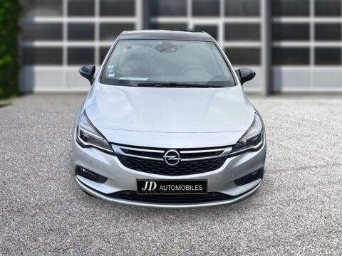 Astra 1.0 ECOTEC TURBO 105 BLACK EDITION 2018 occasion 44150 Saint-G&eacute;r&eacute;on