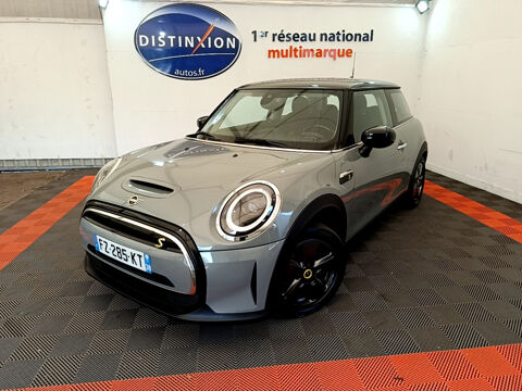 Mini MINI COUPE Cooper SE Finition Essential 184 ch BVA 2021 occasion Étréchy 91580