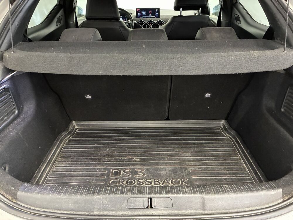 DS3 PureTech 130 Auto Performance Line 2020 occasion 38550 Saint-Maurice-l'Exil