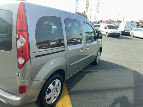 Kangoo Privil&egrave;ge 1.5 dCi 90 Fap Eco2 2011 occasion 85140 Les Essarts