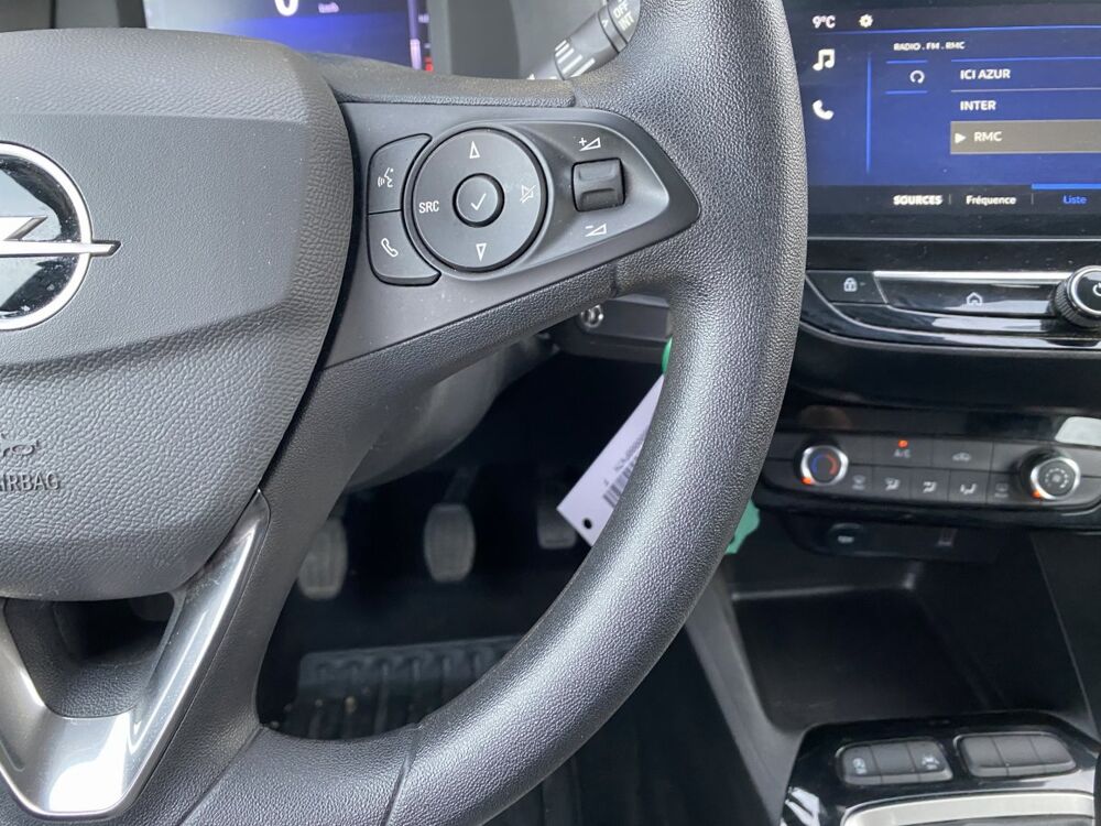 Corsa 1.2 75ch Edition 2024 occasion 30260 Quissac