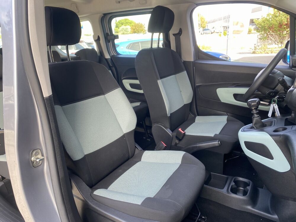 Berlingo Taille XL PureTech 110 S&S BVM6 Live 2020 occasion 30260 Quissac