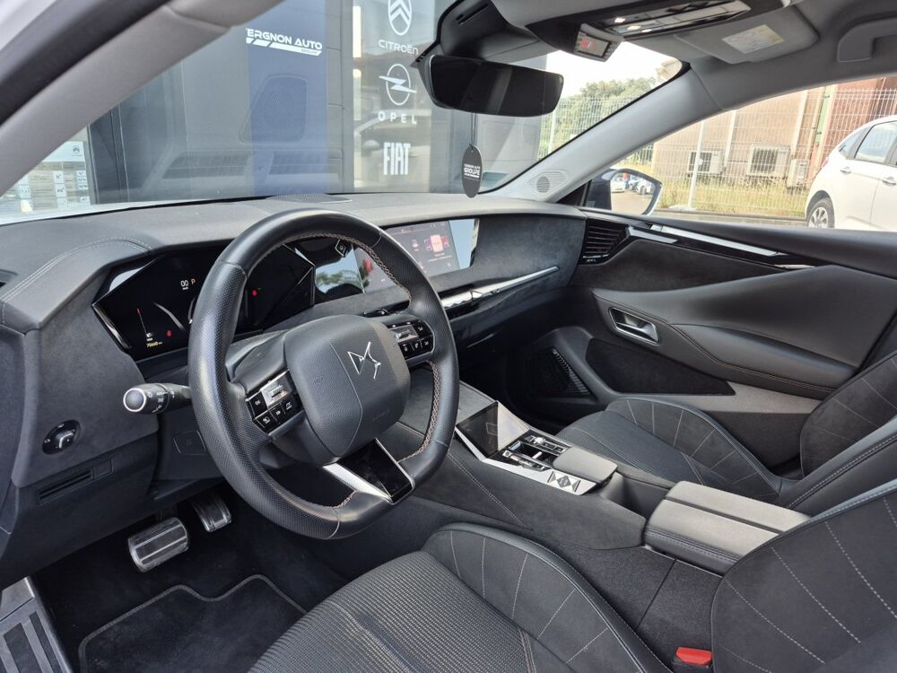 DS3 PURETECH 130 PERFORMANCE LINE + AUTO 2023 occasion 30260 Quissac