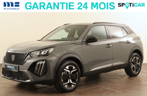 Annonce voiture Peugeot 2008 20900 