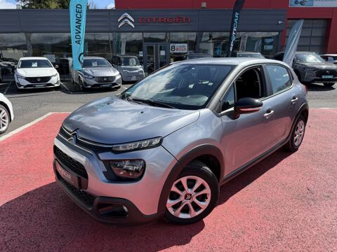 Annonce voiture Citro�n C3 9880 �