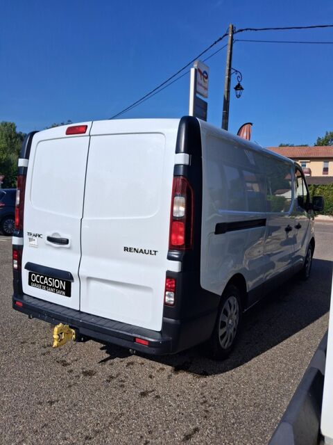 Jumpy CA CF L2H1 1200 Energy dCi 125 E6 2018 occasion 38300 Saint-Savin