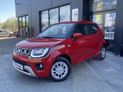 Annonce voiture Suzuki Ignis 10990 €