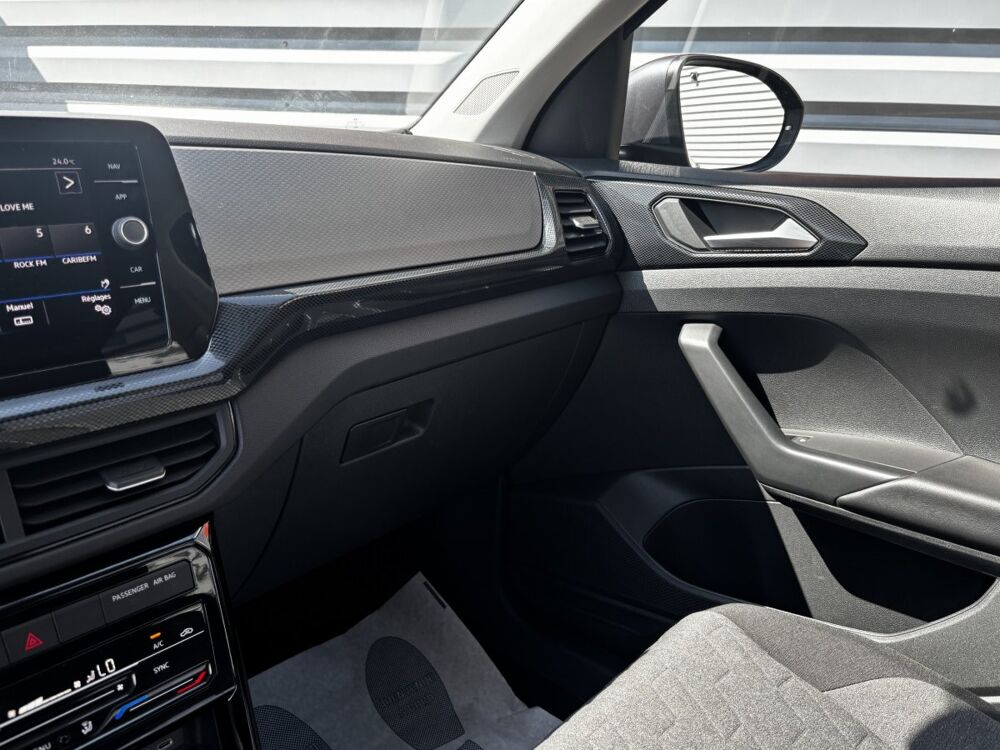 T-Cross 1.0 TSI 116ch DSG7 Life Plus + OPTIONS 2025 occasion 86440 Mign&eacute;-Auxances