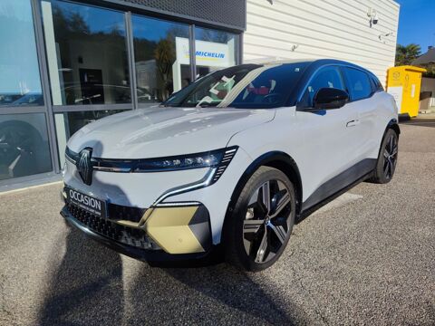 Renault M&eacute;gane iconic EV60 220ch super charge -C 2023 occasion Saint-Savin 38300