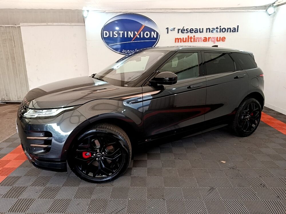 Range Rover 1.5 P300e PHEV BVA 4WD Autobiography 2021 occasion 91580 &Eacute;tr&eacute;chy