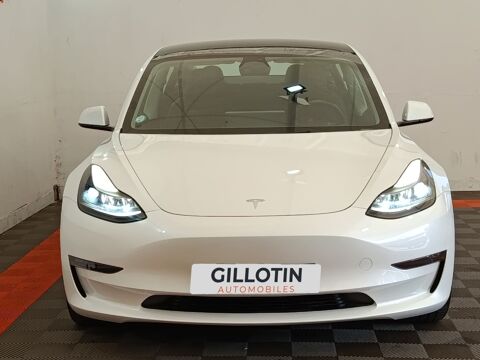 Model 3 Grande Autonomie Dual-Motor AWD 2024 occasion 91580 &Eacute;tr&eacute;chy
