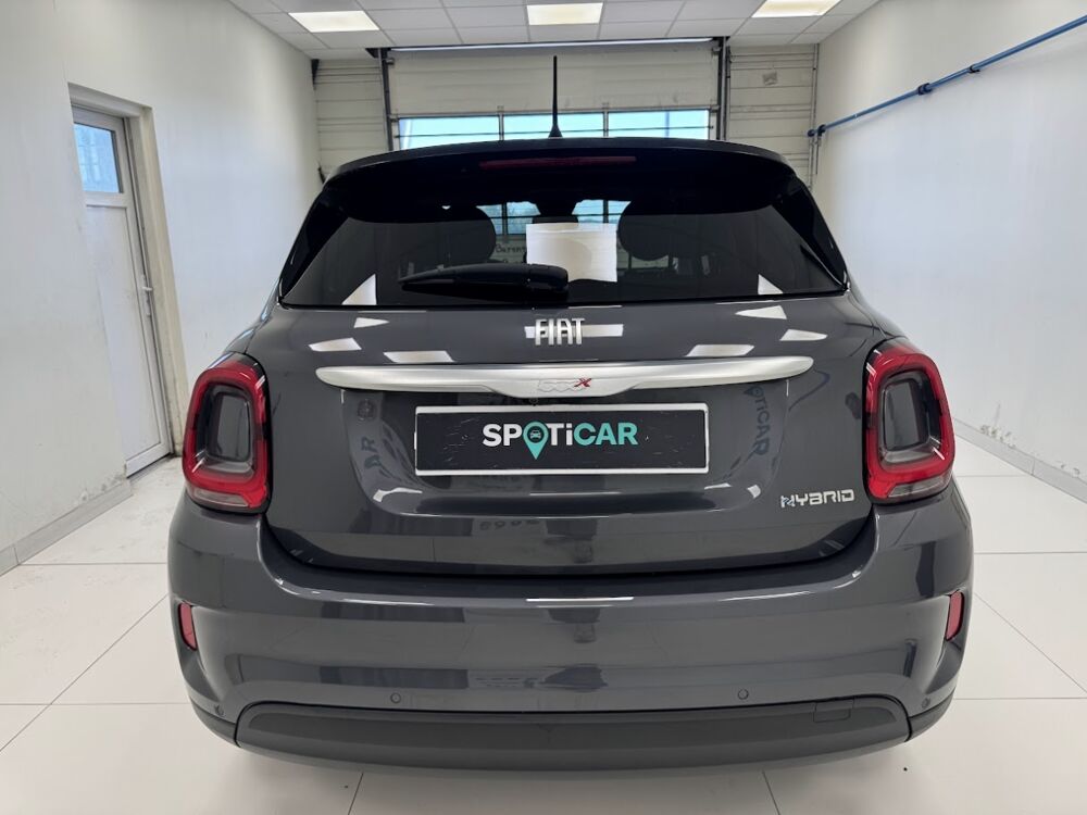 500 X 1.5 MHEV FFLY 130ch DCT7 Pack Con Sty 2023 occasion 76360 Barentin