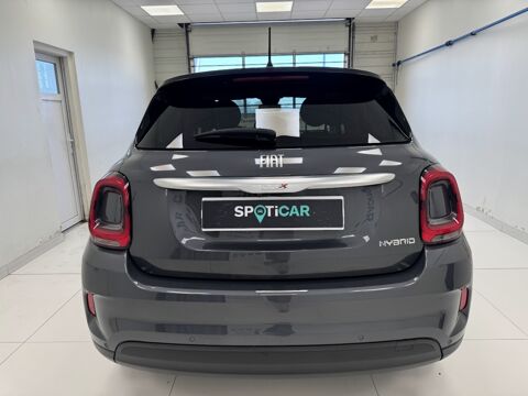 500 X 1.5 MHEV FFLY 130ch DCT7 Pack Con Sty 2023 occasion 76360 Barentin