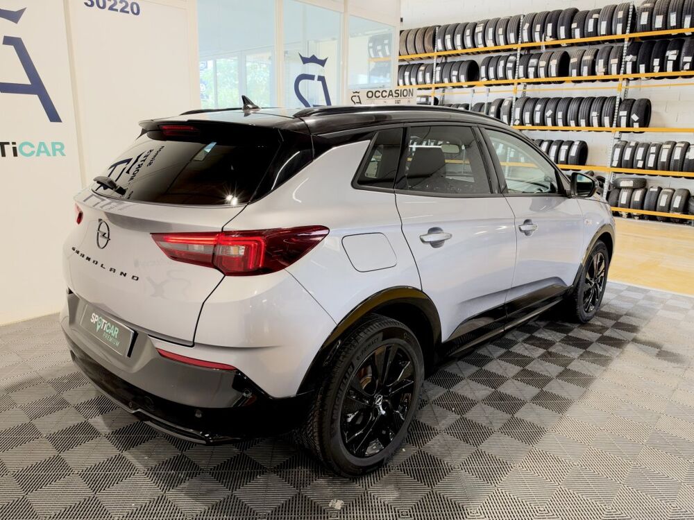 Grandland 1.2 Turbo 130 ch GS 2024 occasion 30220 Aigues-Mortes