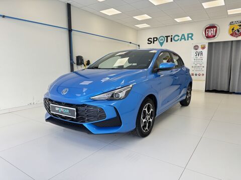 MG MG3 1.5L 195ch Hybrid+ Comfort 2025 occasion Barentin 76360