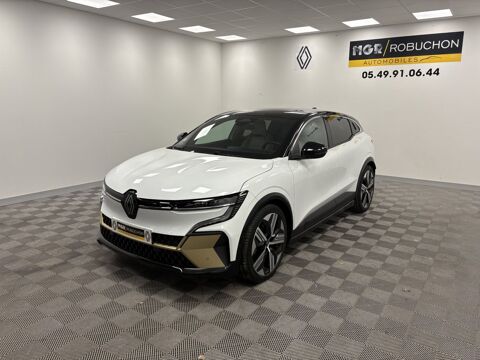 Renault M&eacute;gane iconic EV60 220ch super charge -C 2023 occasion Montmorillon 86500