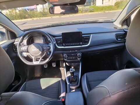 Stonic 1.0 T-GDI 100 ISG GT LINE (MY22) 5 portes (avril 2023) 2023 occasion 34150 Gignac