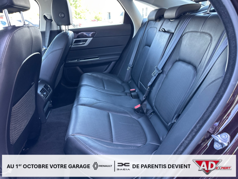 XF 2.0D 163PS E-PERFORMANCE PRESTIGE AUTO 2018 occasion 40600 Biscarrosse