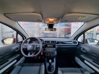 C3 PureTech 82 BVM Feel 2017 occasion 30260 Quissac