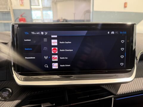 Peugeot 208 Electrique 156ch GT 2025 occasion Meyzieu 69330