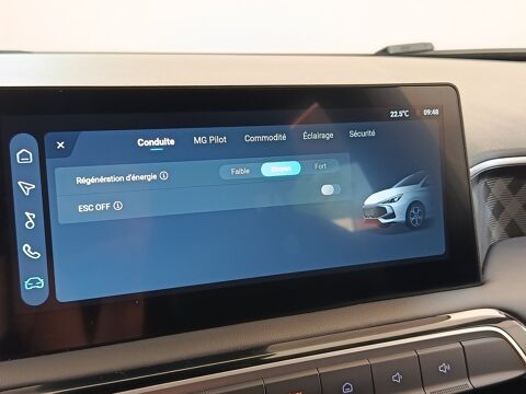 MG3 1.5L 195ch Hybrid+ Luxury 2024 occasion 91580 &Eacute;tr&eacute;chy