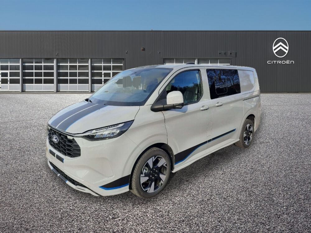 Jumpy 320 L1H1 2.5 Duratec 232 ch SPORT CA CVT 2026 occasion 63360 Gerzat