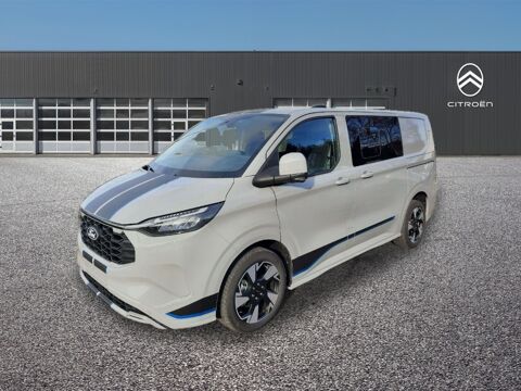 Annonce voiture Citroën Jumpy 50990 €