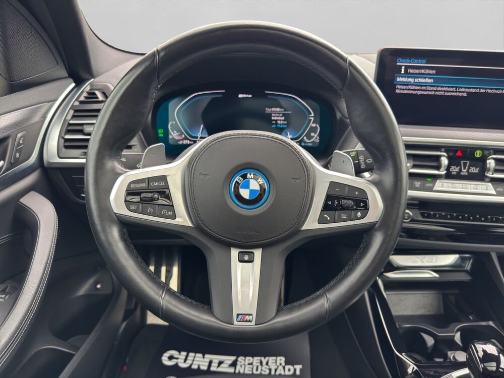 X3 xDrive30e M Sport 292 Toit ouvrant Attelage Laser Autres mod 2022 occasion 69007 Lyon