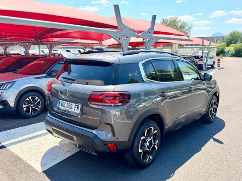 C5 aircross BlueHDi 130 S&S EAT8 MAX 2025 occasion 63360 Gerzat