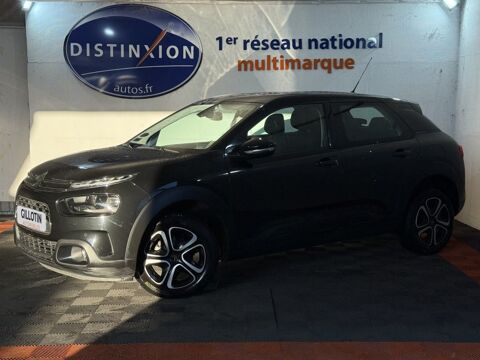 Citro&euml;n C4 cactus BlueHDi 100 S&S BVM6 Feel Business 2020 occasion &Eacute;tr&eacute;chy 91580