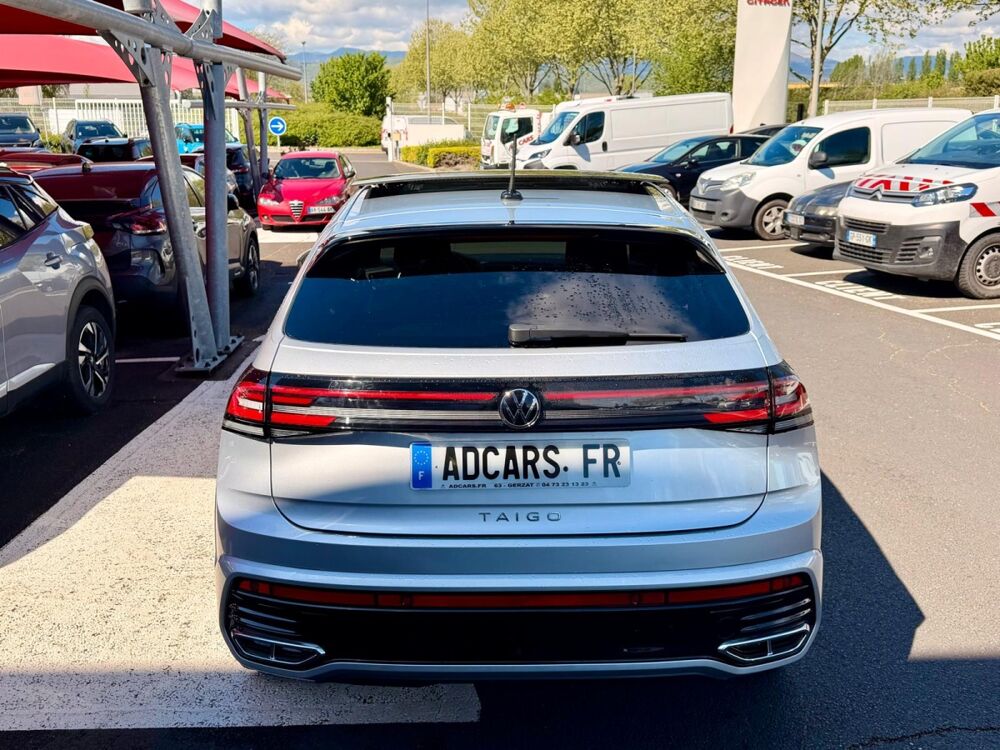 Taigo 1.0 TSI 116 DSG R-Line 2024 occasion 63360 Gerzat