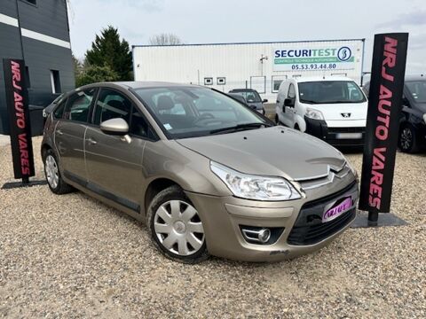 Citro&euml;n C4 HDi 92 Airdream Business 2009 occasion Saint-Pardoux-du-Breuil 47200