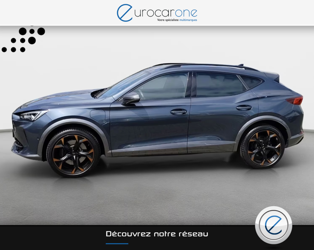 Formentor 1.4 e-HYBRID 245ch DSG6 VZ - Autres mod&egrave;les disponibles 2022 occasion 69007 Lyon