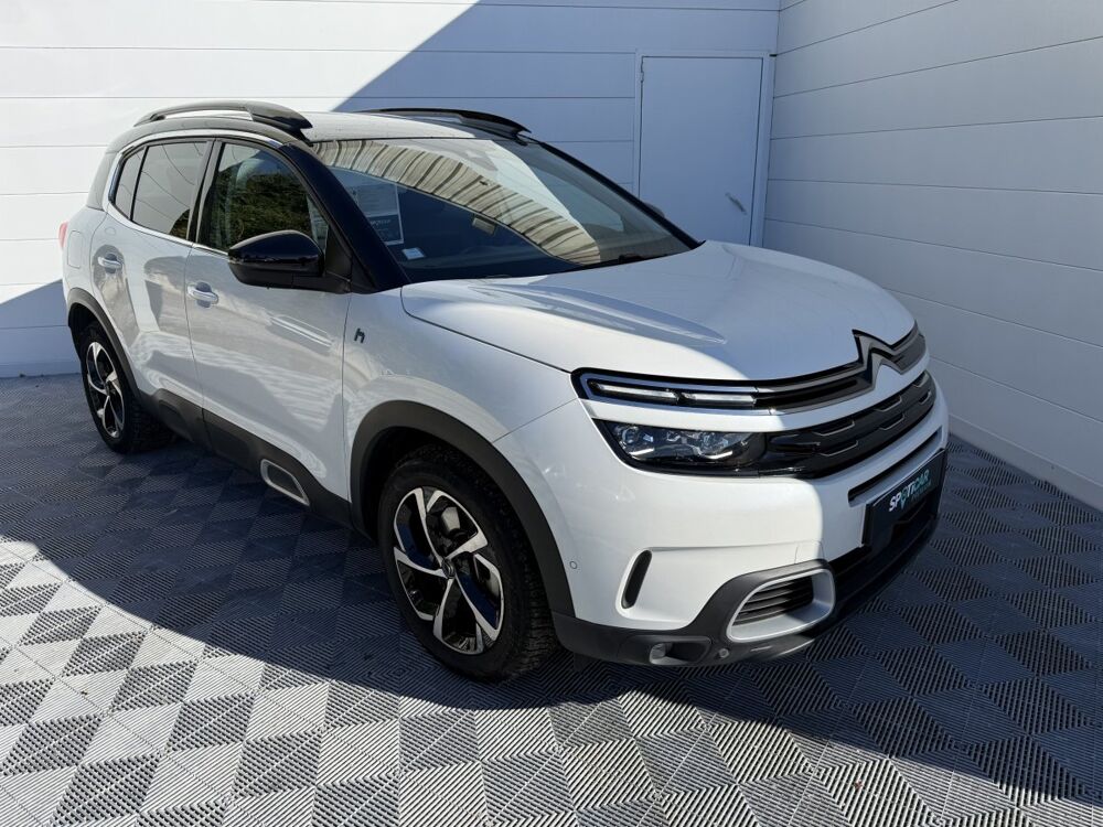 C5 aircross Hybrid 225 &euml;-EAT8 Shine 2021 occasion 69330 Meyzieu
