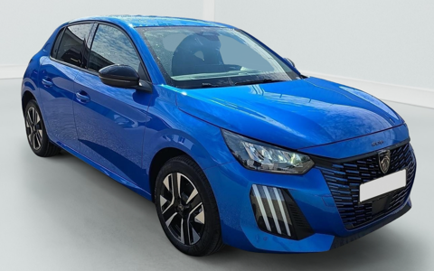 Peugeot 208 Hybrid 110 e-DCS6 Allure 2026 occasion Gerzat 63360