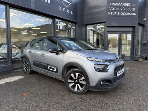 Citro&euml;n C3 PureTech 83 S&S BVM Shine Business 2020 occasion Anduze 30140