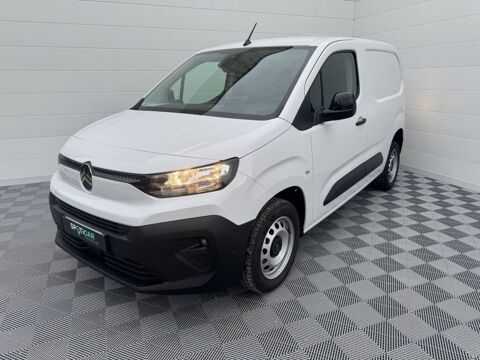 Annonce voiture Citroën Jumpy 24990 €