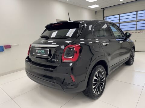 500 X 1.5 MHEV FFLY 130ch DCT7 Pack Con Sty 2024 occasion 76360 Barentin