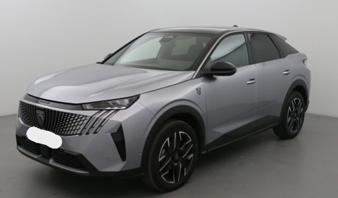 Peugeot 3008 1.2 HYBRID 136 E-DCS6 GT 2025 occasion Gerzat 63360