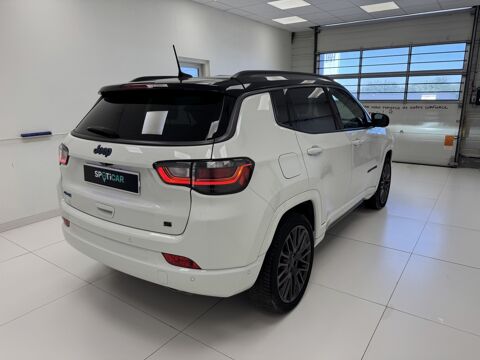 Compass 1.3 TURBO T4 240 4XE S 2022 occasion 76360 Barentin